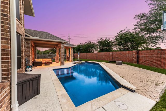 3403 Pennington Trace Drive, Katy, TX 77494