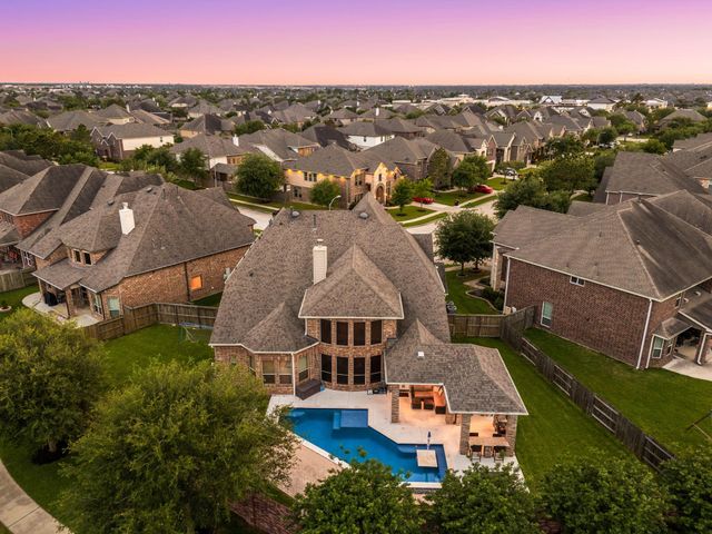 3403 Pennington Trace Drive, Katy, TX 77494