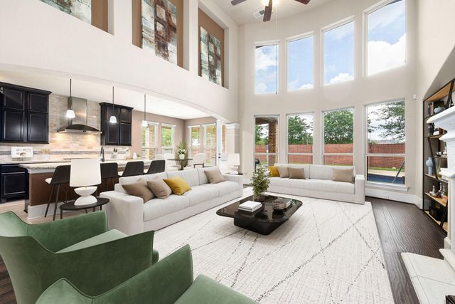 3403 Pennington Trace Drive, Katy, TX 77494