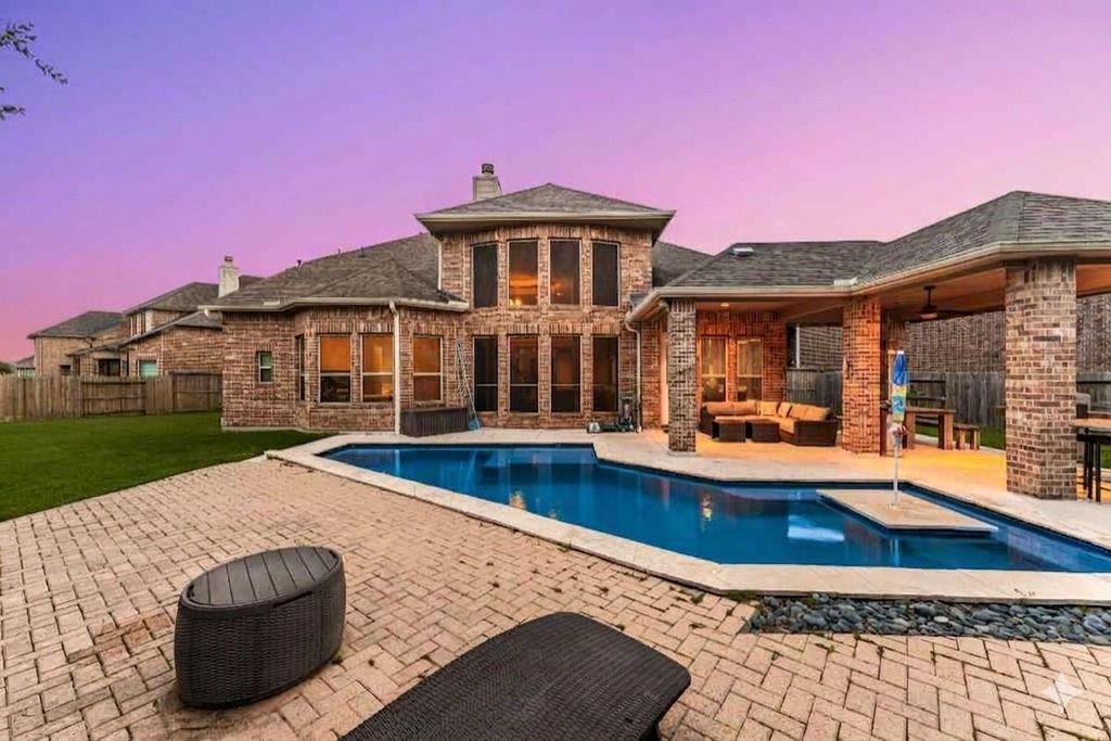 3403 Pennington Trace Drive, Katy, TX 77494