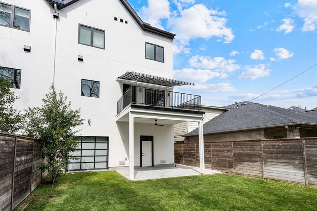 4023 Lanark Lane A, Houston, TX 77025