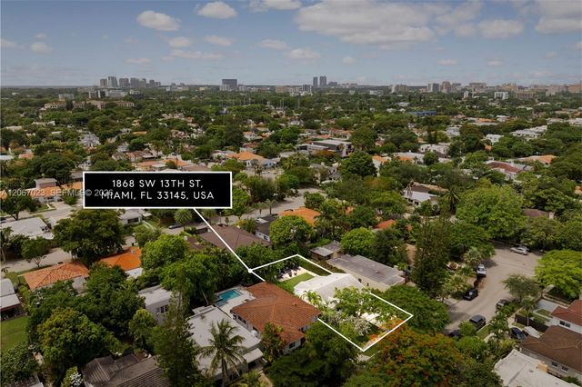 1868 SW 13th Street, Miami, FL 33145