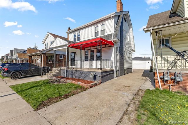 6842 Jonathon Street, Dearborn, MI 48126