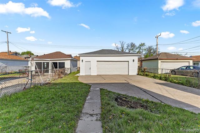 6842 Jonathon Street, Dearborn, MI 48126