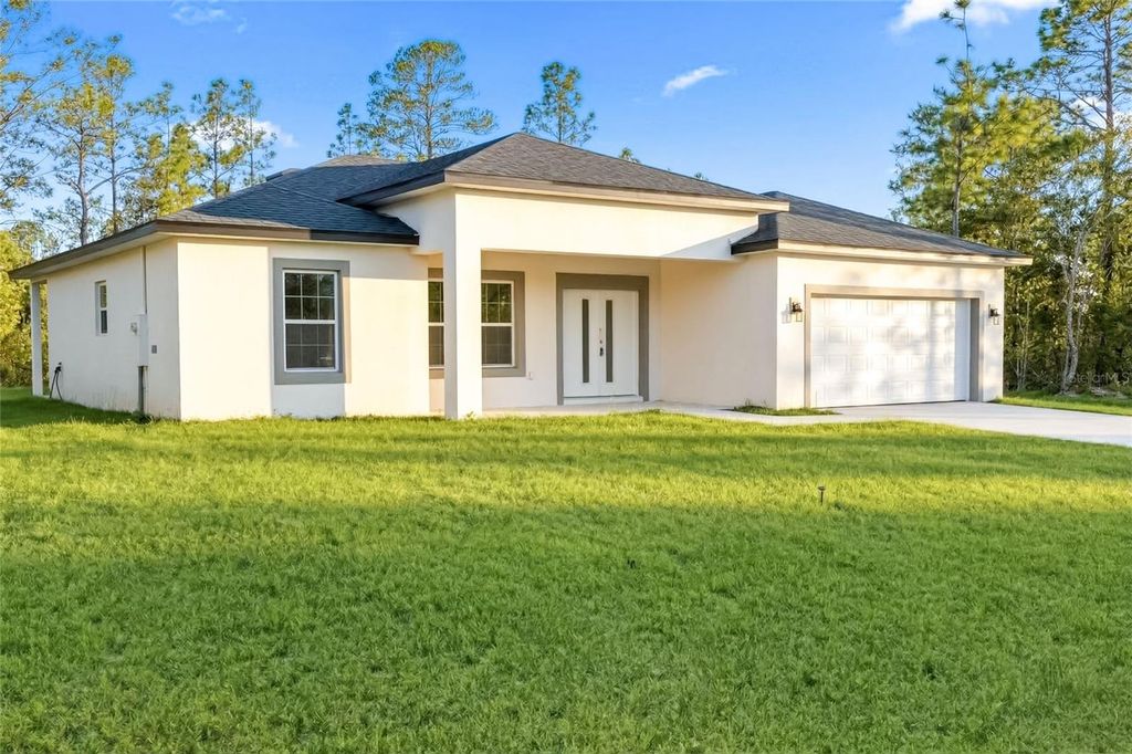 3510 W CUSHION DRIVE, Citrus Springs, FL 34433