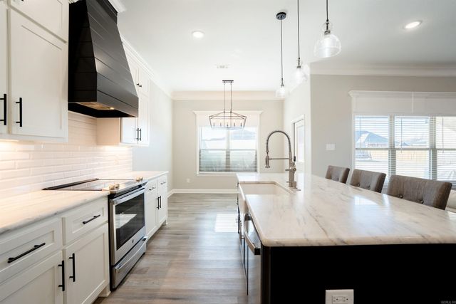 55 W Mount Tabor, Cabot, AR 72023