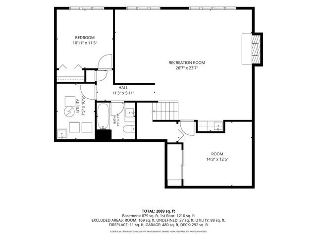 9526 Woodbridge Road, Bloomington, MN 55438