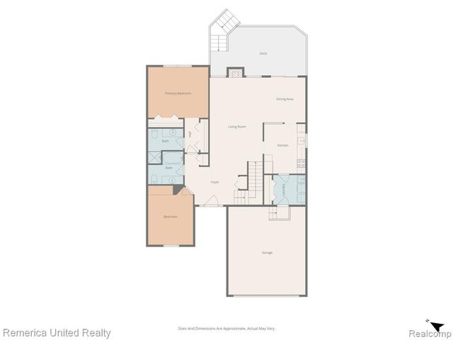450 Berry Lake Drive, Commerce Twp, MI 48390