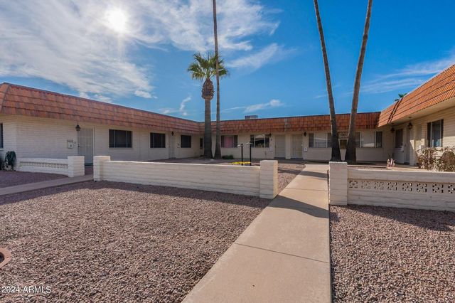 6407 E Butte Street Apt 5, Mesa, AZ 85205
