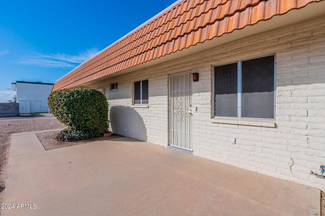 6407 E Butte Street Apt 5, Mesa, AZ 85205