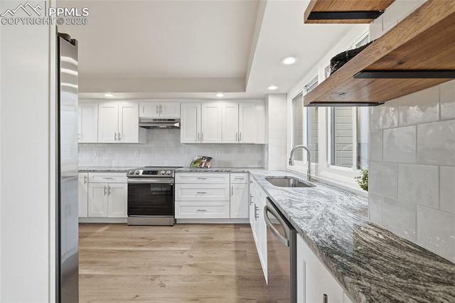 2866 Tenderfoot Hill Street, Colorado Springs, CO 80906