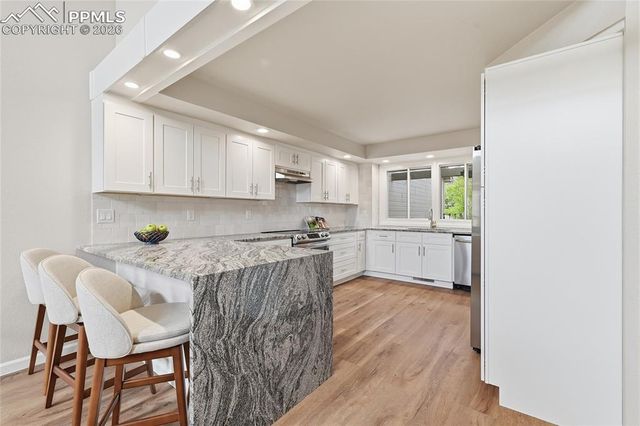 2866 Tenderfoot Hill Street, Colorado Springs, CO 80906