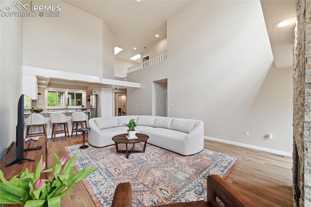 2866 Tenderfoot Hill Street, Colorado Springs, CO 80906