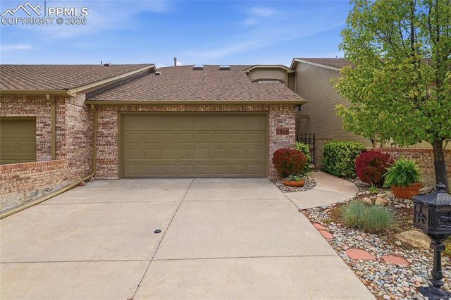 2866 Tenderfoot Hill Street, Colorado Springs, CO 80906