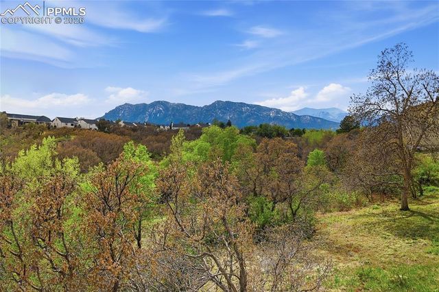 2866 Tenderfoot Hill Street, Colorado Springs, CO 80906