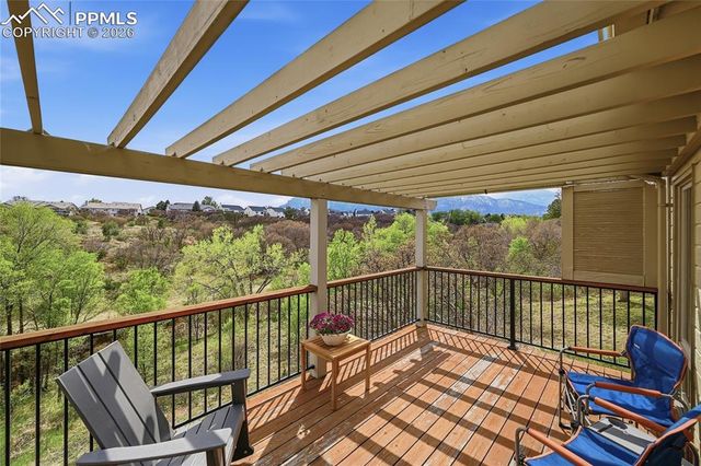 2866 Tenderfoot Hill Street, Colorado Springs, CO 80906