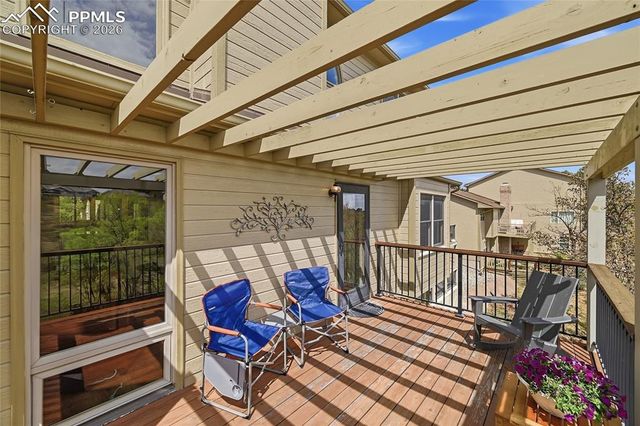 2866 Tenderfoot Hill Street, Colorado Springs, CO 80906