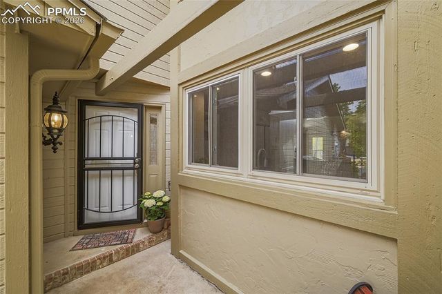 2866 Tenderfoot Hill Street, Colorado Springs, CO 80906