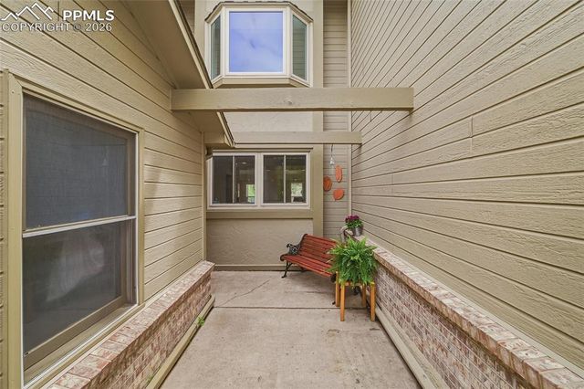 2866 Tenderfoot Hill Street, Colorado Springs, CO 80906