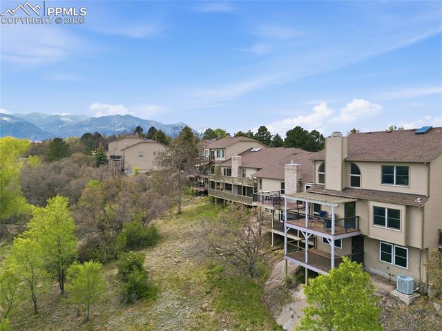 2866 Tenderfoot Hill Street, Colorado Springs, CO 80906
