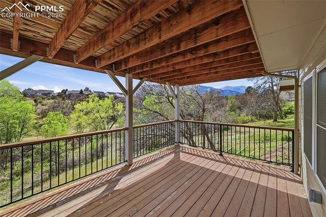 2866 Tenderfoot Hill Street, Colorado Springs, CO 80906