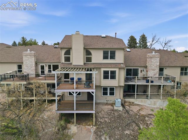 2866 Tenderfoot Hill Street, Colorado Springs, CO 80906