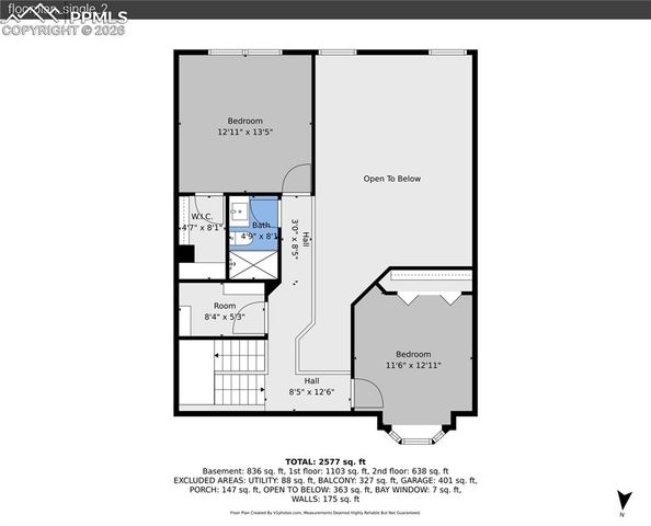 2866 Tenderfoot Hill Street, Colorado Springs, CO 80906