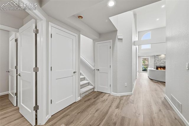 2866 Tenderfoot Hill Street, Colorado Springs, CO 80906
