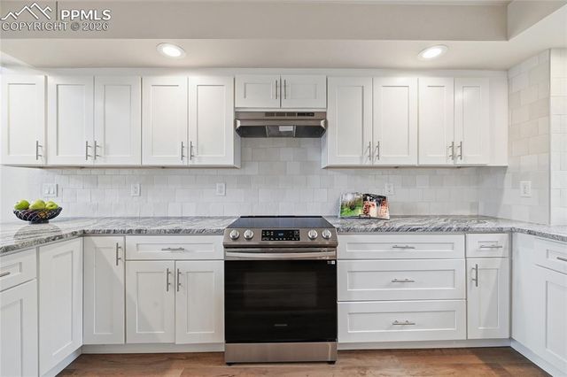 2866 Tenderfoot Hill Street, Colorado Springs, CO 80906