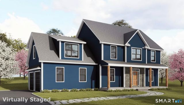 Lot 106 South Street Extension, Coventry, CT 06238