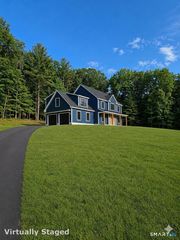 Lot 106 South Street Extension, Coventry, CT 06238