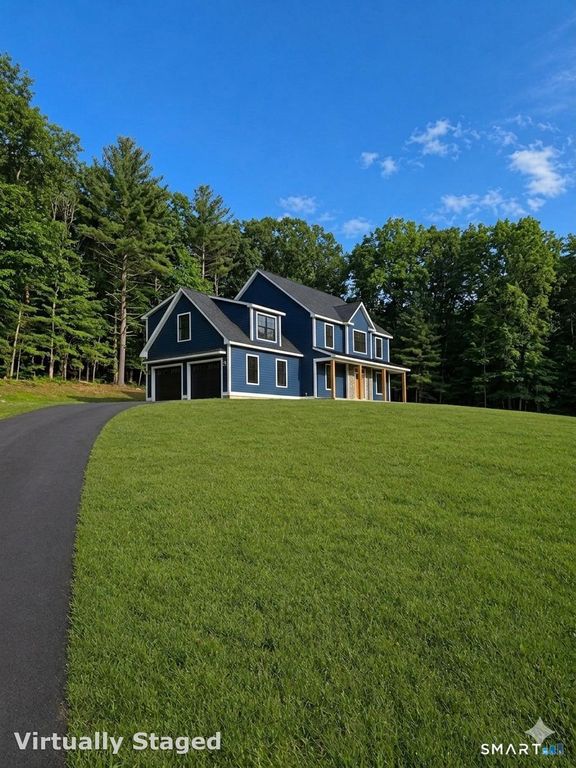 Lot 106 South Street Extension, Coventry, CT 06238