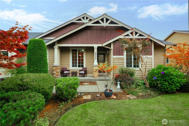 4908 154th Avenue Ct E, Sumner, WA 98390