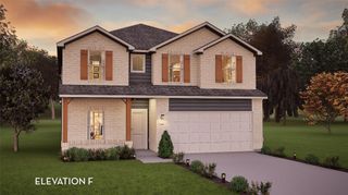 419 Hazy Meadows Drive, Beasley, TX 77417