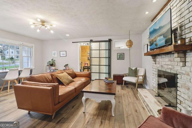 3276 Foxwood Trail SE, Smyrna, GA 30082