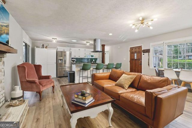 3276 Foxwood Trail SE, Smyrna, GA 30082