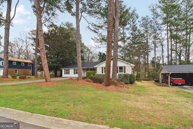 3276 Foxwood Trail SE, Smyrna, GA 30082