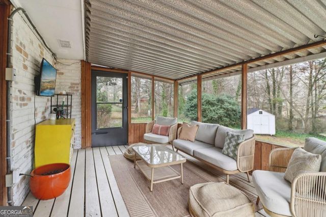 3276 Foxwood Trail SE, Smyrna, GA 30082