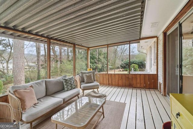 3276 Foxwood Trail SE, Smyrna, GA 30082