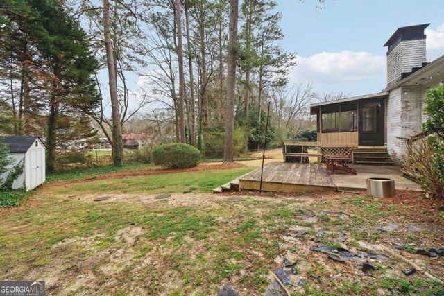 3276 Foxwood Trail SE, Smyrna, GA 30082