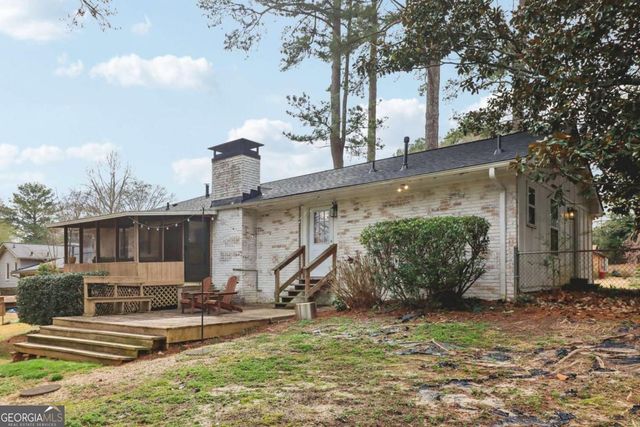 3276 Foxwood Trail SE, Smyrna, GA 30082