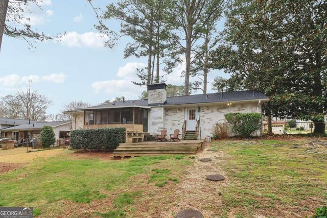 3276 Foxwood Trail SE, Smyrna, GA 30082