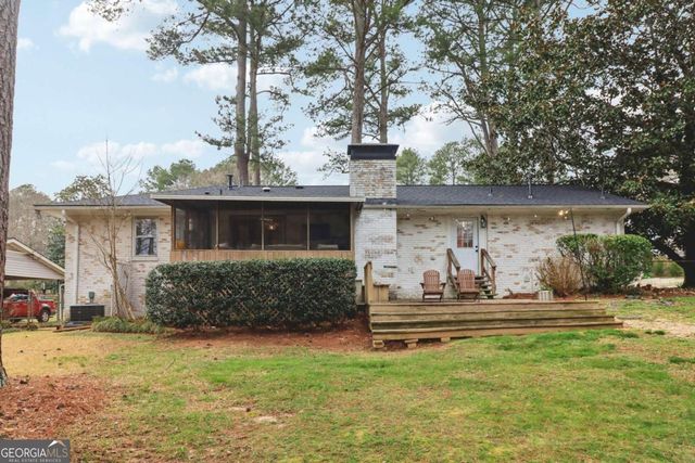 3276 Foxwood Trail SE, Smyrna, GA 30082