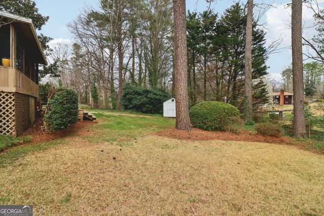 3276 Foxwood Trail SE, Smyrna, GA 30082