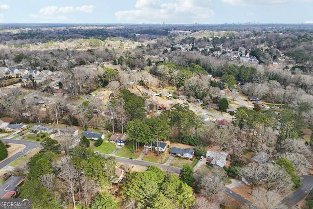 3276 Foxwood Trail SE, Smyrna, GA 30082