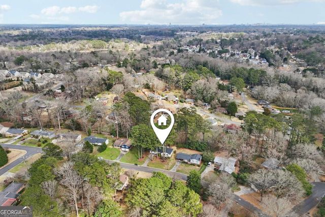 3276 Foxwood Trail SE, Smyrna, GA 30082