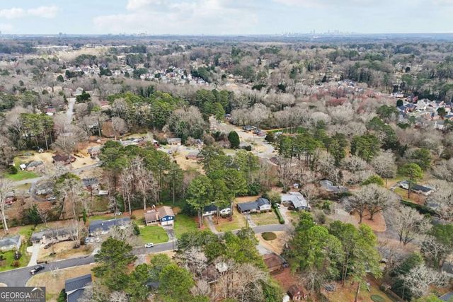 3276 Foxwood Trail SE, Smyrna, GA 30082