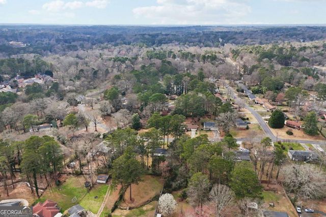 3276 Foxwood Trail SE, Smyrna, GA 30082