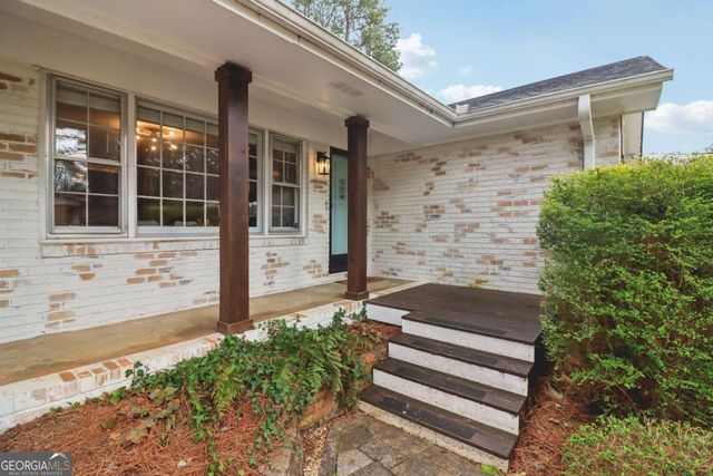 3276 Foxwood Trail SE, Smyrna, GA 30082