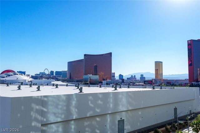 2877 Paradise Road 805, Las Vegas, NV 89109